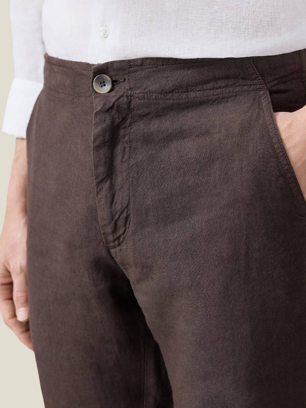 Luca Faloni Lipari PantaloniLino I Più Venduti