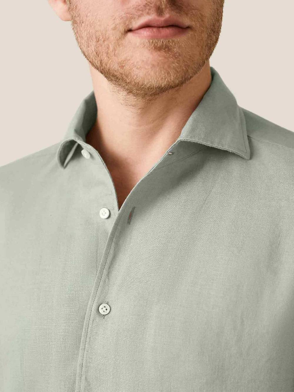 Luca Faloni Camicia PortofinoLino Offerta San Valentino