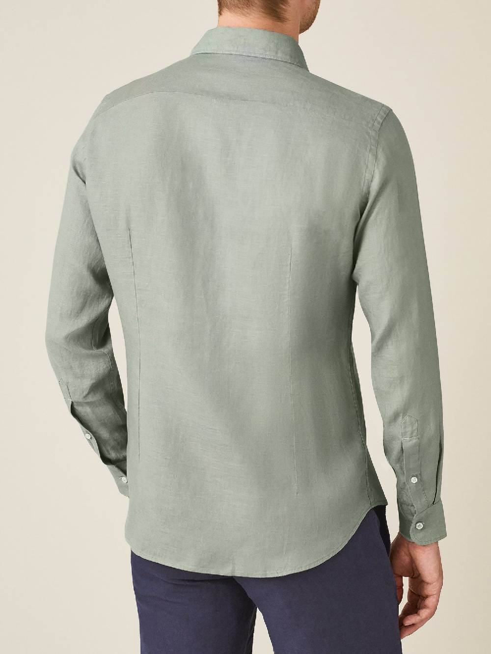 Luca Faloni Camicia PortofinoLino Offerta San Valentino