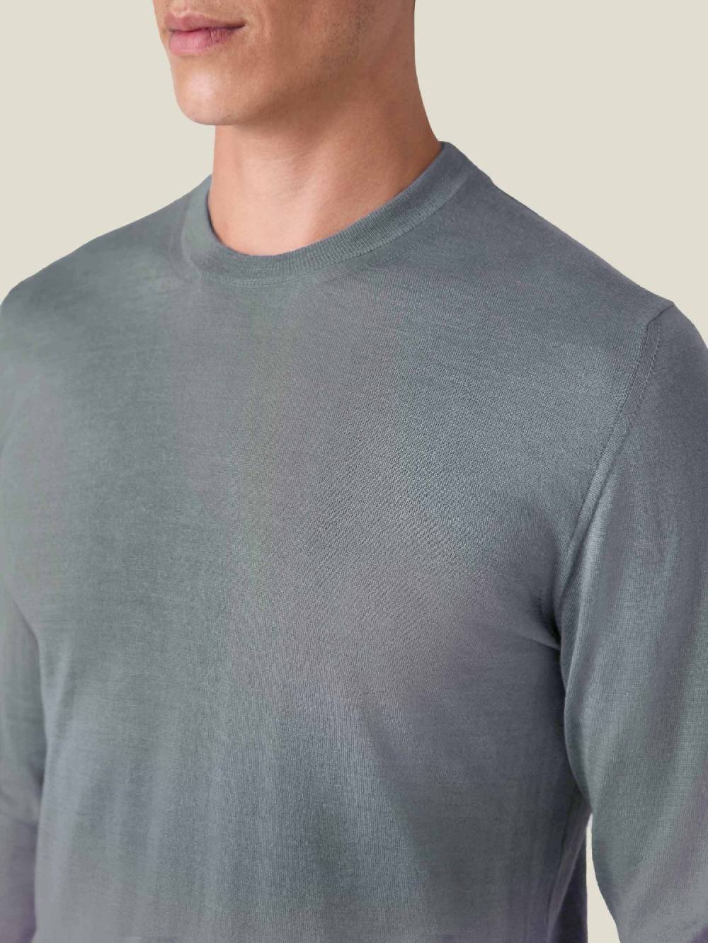 Luca Faloni GirocolloSeta-Cashmere Vendite Flash