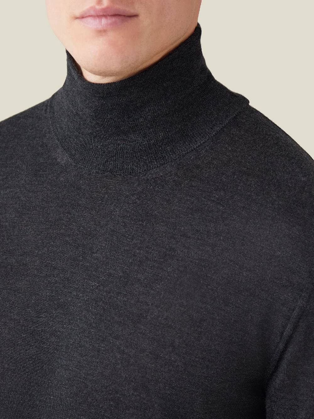 Luca Faloni LupettoSeta-Cashmere Italia