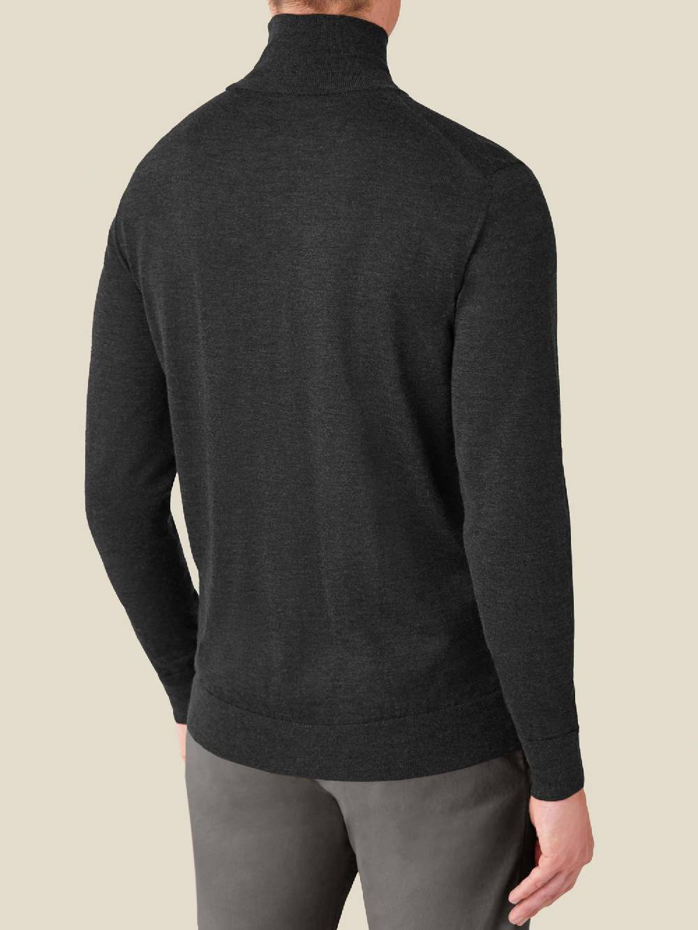 Luca Faloni LupettoSeta-Cashmere Italia