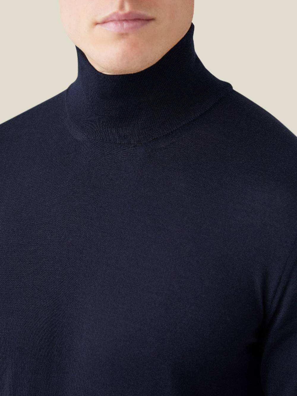 Luca Faloni LupettoSeta-Cashmere Nuovo
