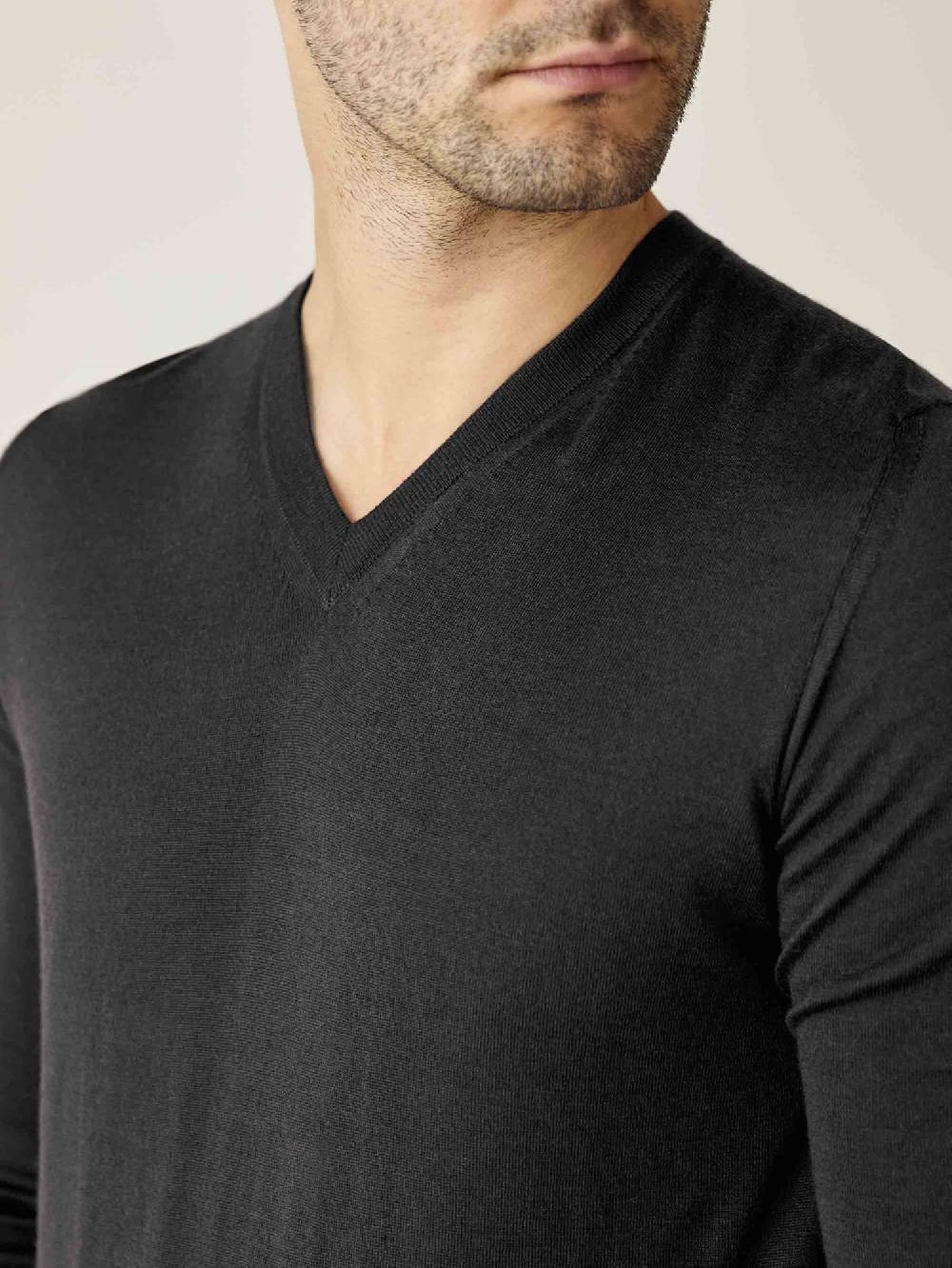 Luca Faloni Scollo a VSeta-Cashmere Offerta