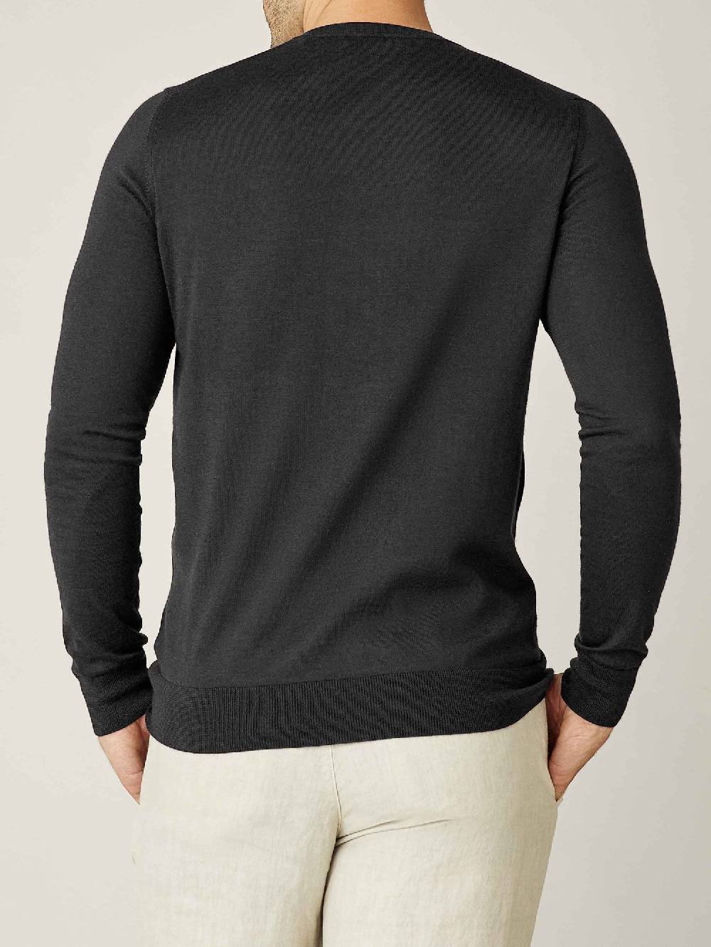 Luca Faloni Scollo a VSeta-Cashmere Offerta