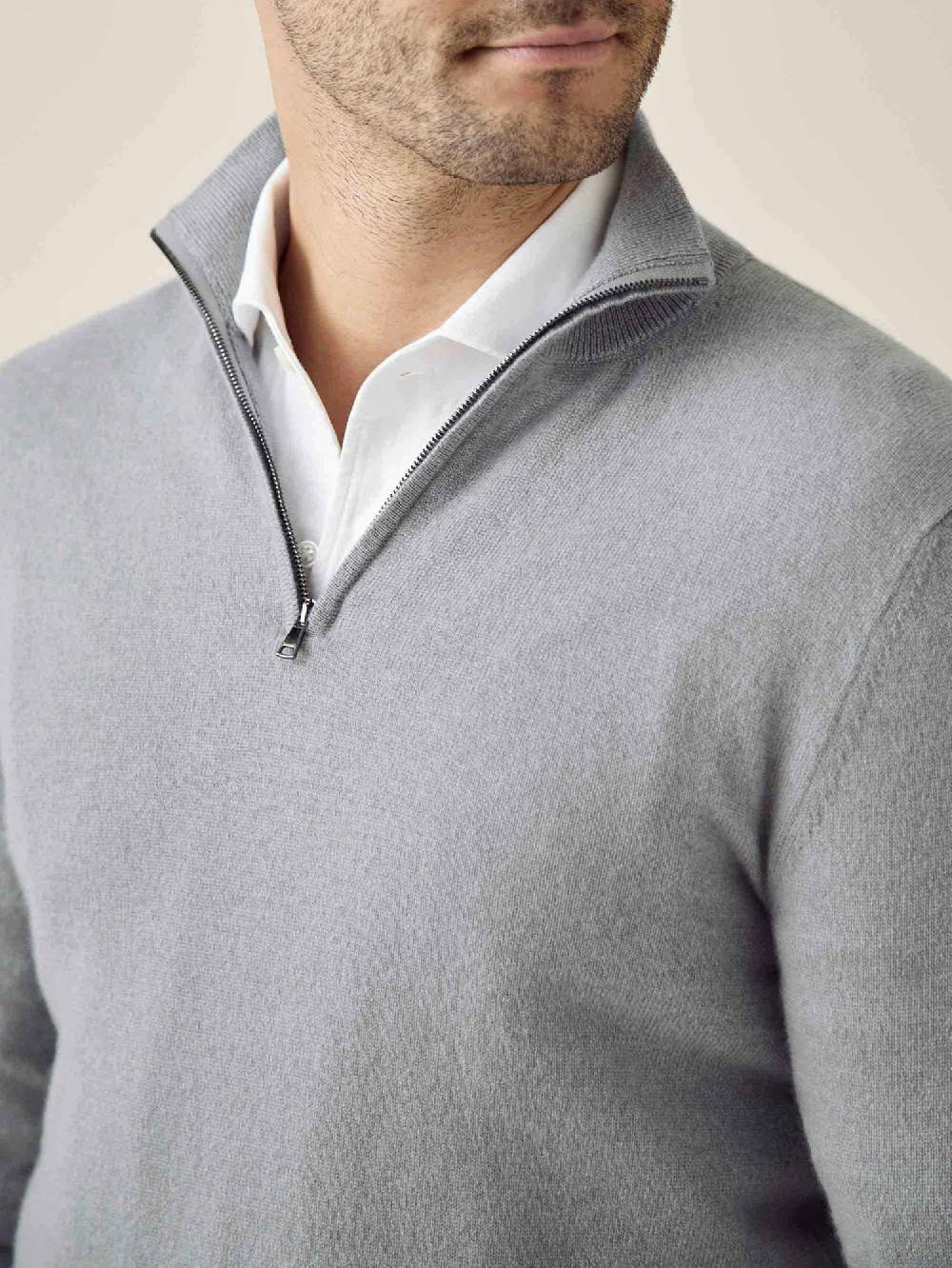Luca Faloni Mezzocollo con Zipcashmere a 2 fili Bestseller
