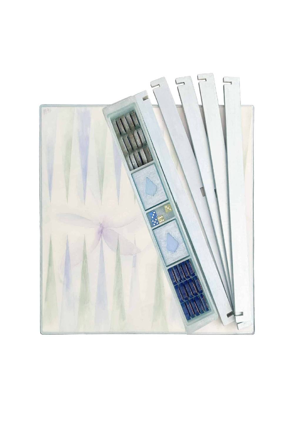 Luisa Beccaria Set Backgammon Arcadia Spirit Outlet