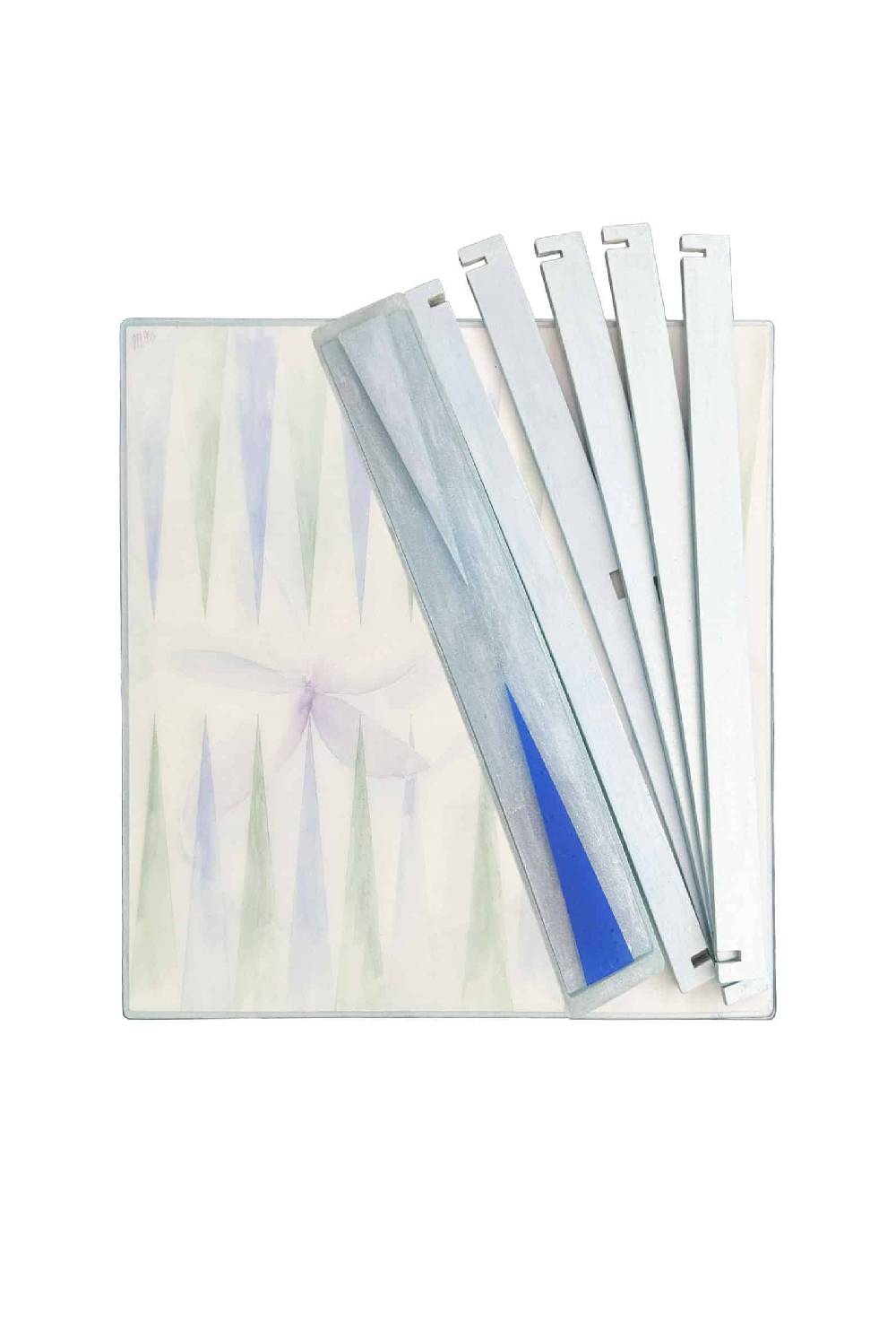 Luisa Beccaria Set Backgammon Arcadia Spirit Outlet