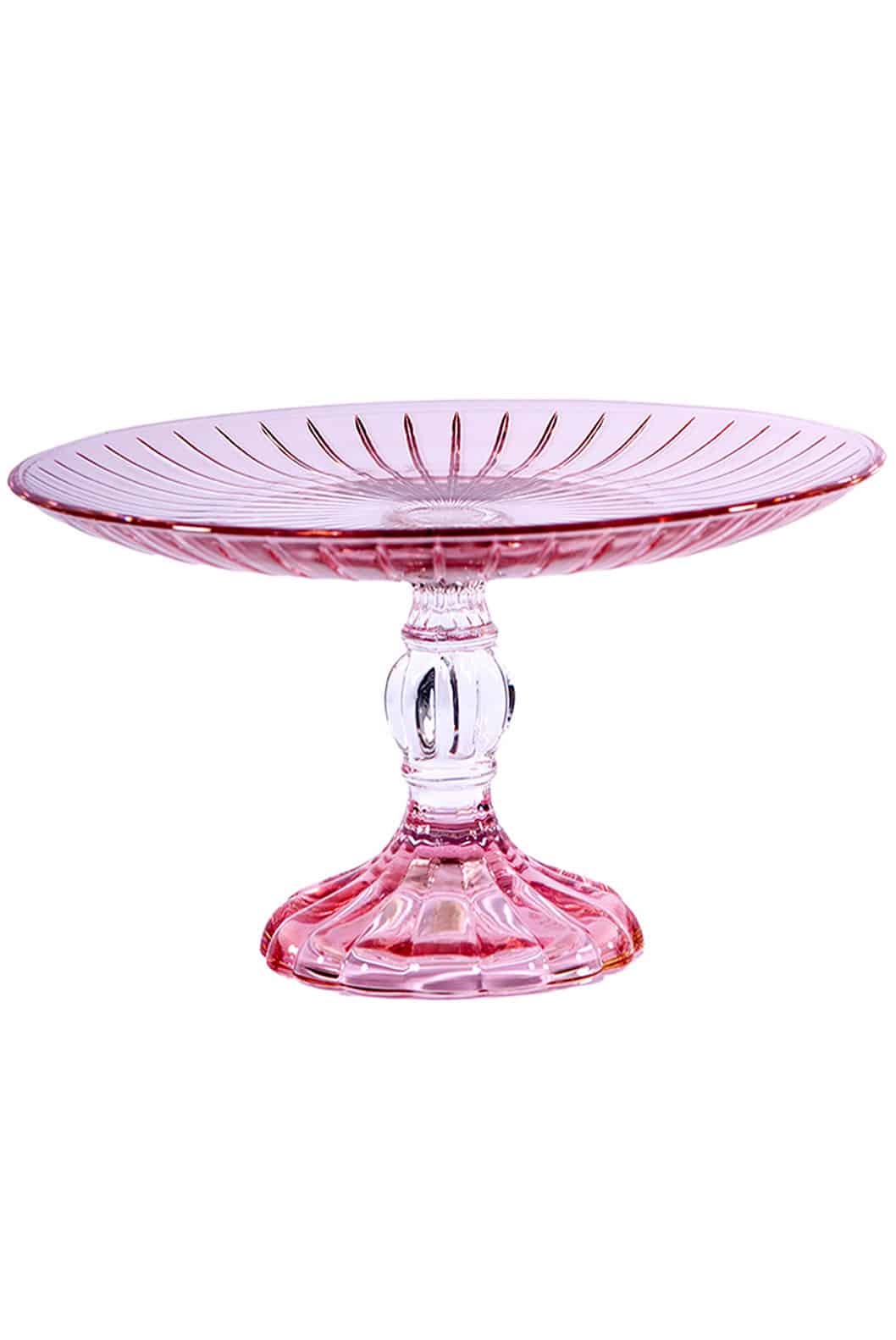 Luisa Beccaria Alzata per torta rosa Sottocosto