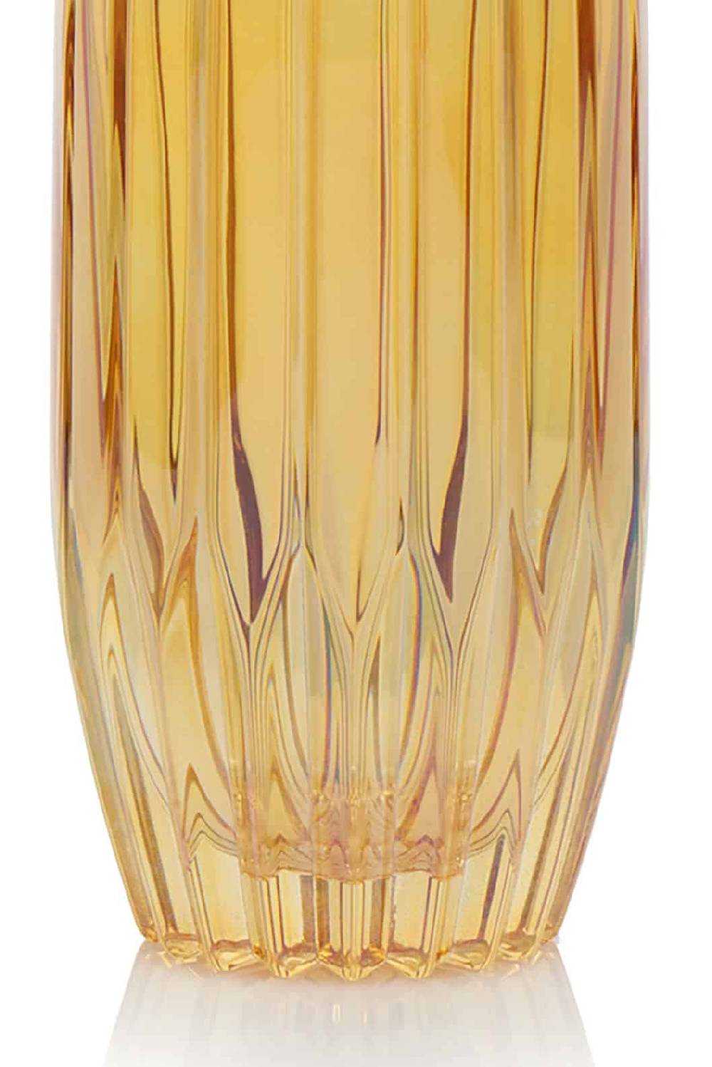 Luisa Beccaria Ambra Set Di Due Bicchieri Tumbler Grandi Economico