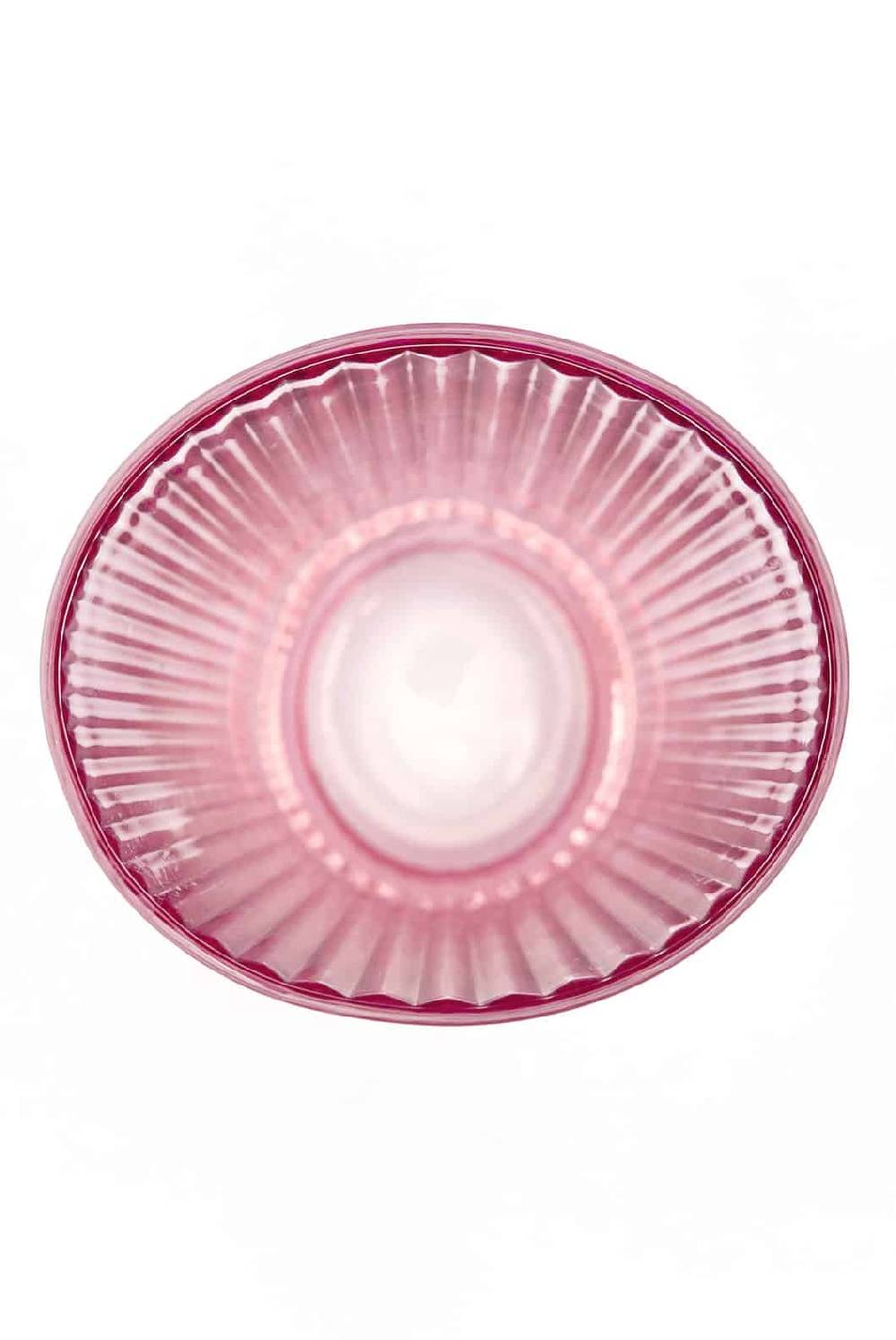 Luisa Beccaria Set Rosa Di Due Bicchieri D'acqua Iside I Più Venduti