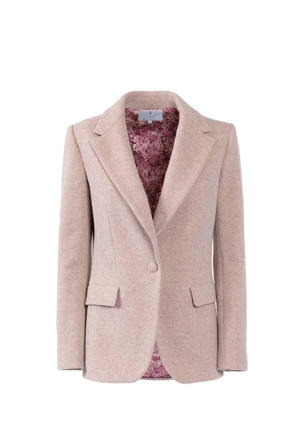 Luisa Beccaria Giacca Blazer in Lana Negozi Online