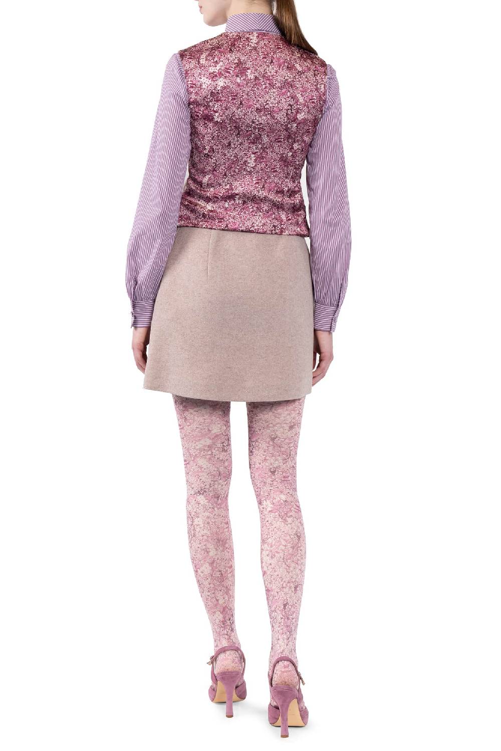 Luisa Beccaria Gilet di lana Acquista Ora