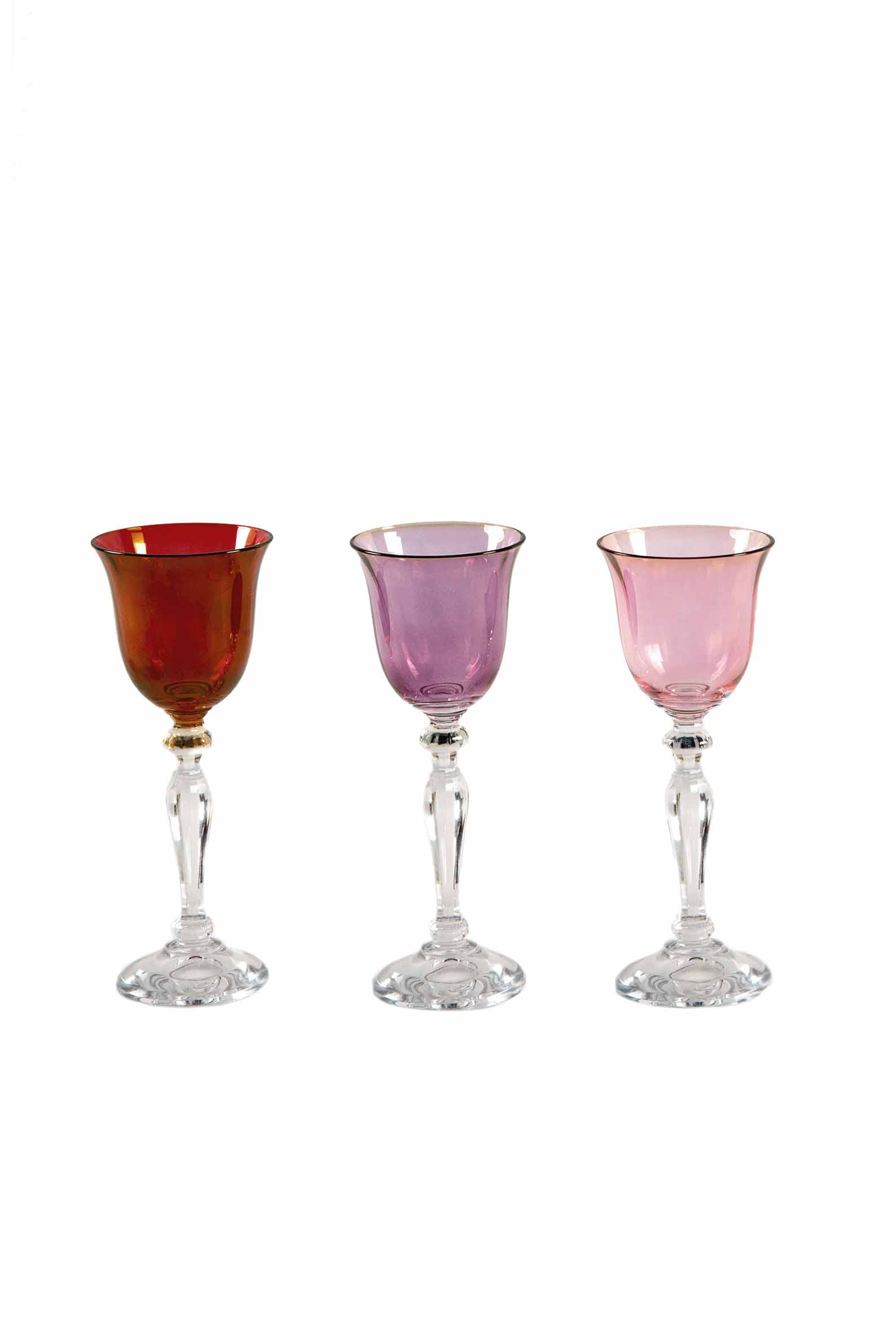 Luisa Beccaria Set Di Sei Colpi Multi Colore Saldi