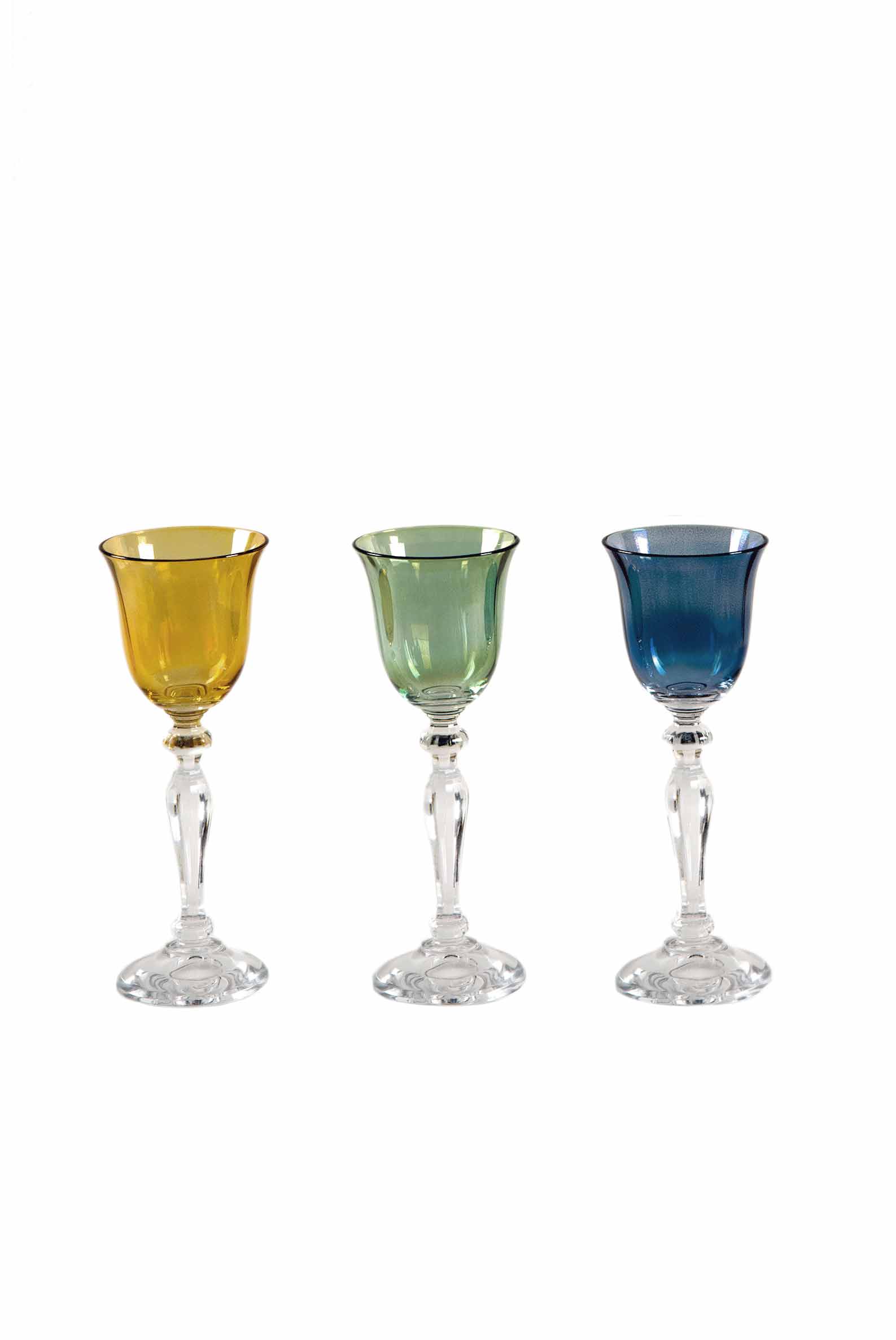 Luisa Beccaria Set Di Sei Colpi Multi Colore Saldi