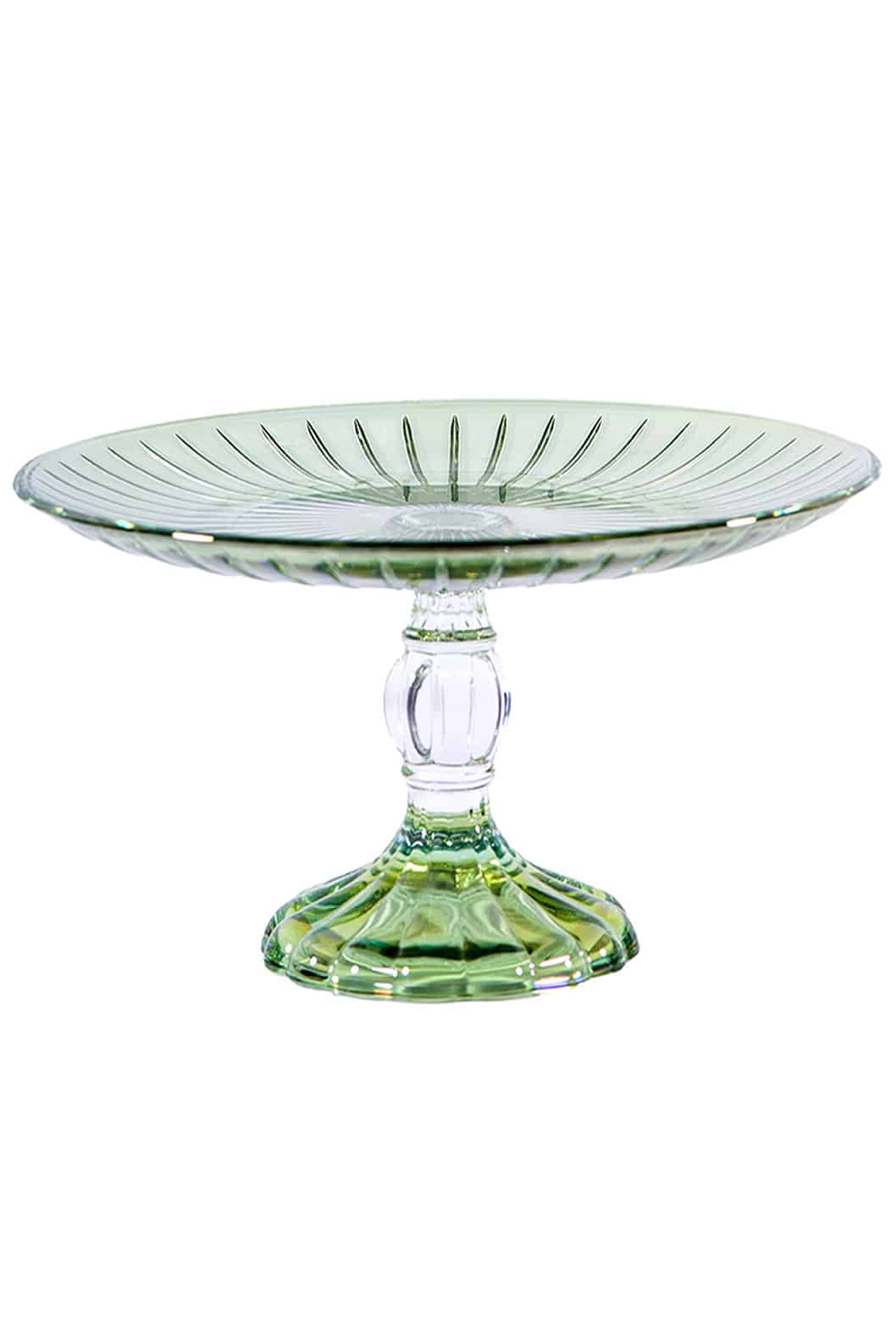 Luisa Beccaria Alzata per torta verde In Linea