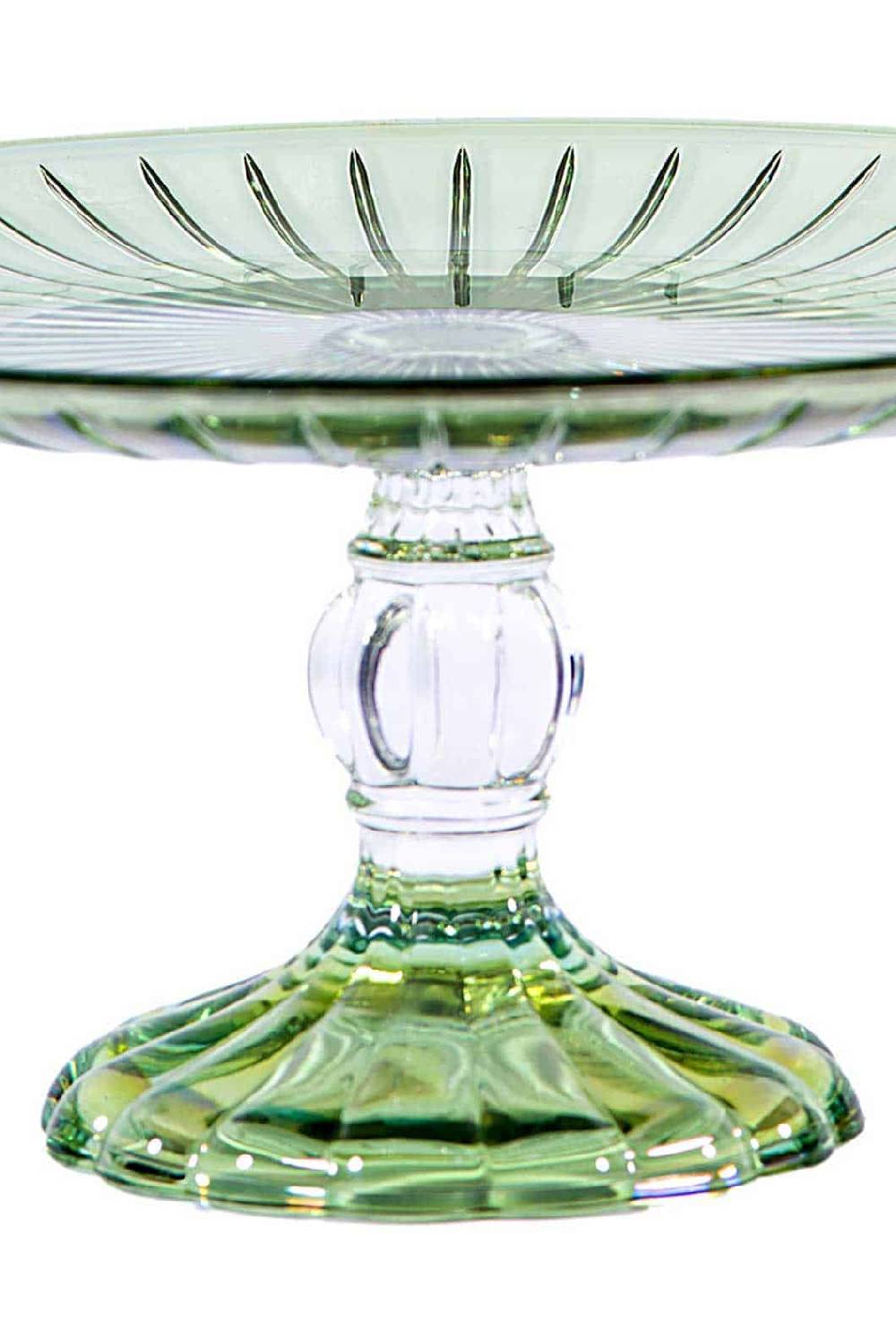Luisa Beccaria Alzata per torta verde In Linea