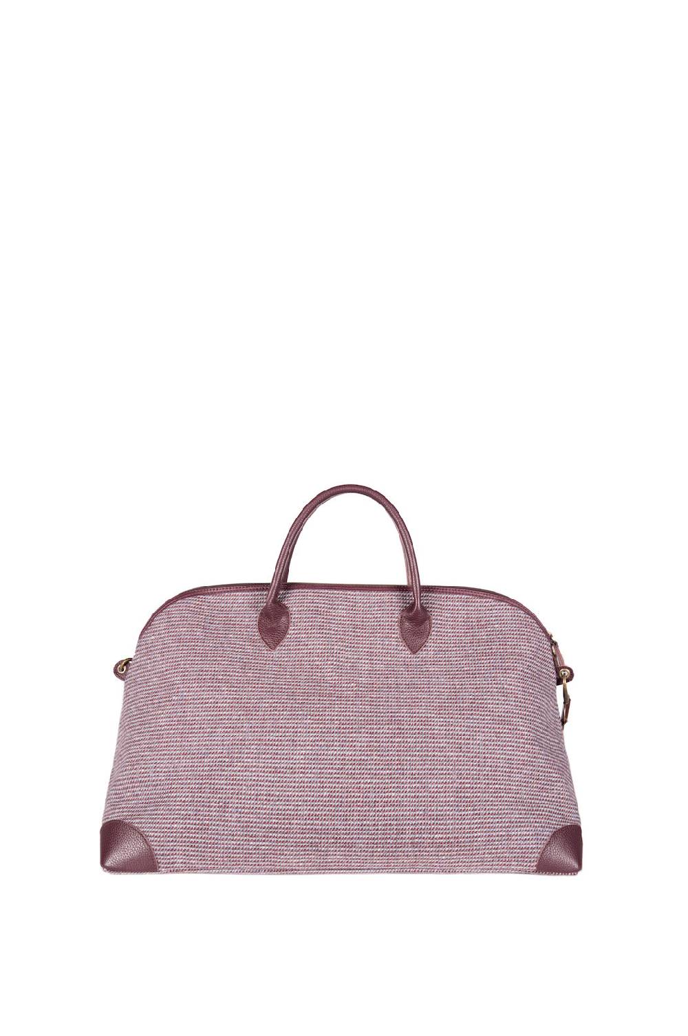 Luisa Beccaria Borsa weekend in lana in collaborazione con le borse My Style In Linea