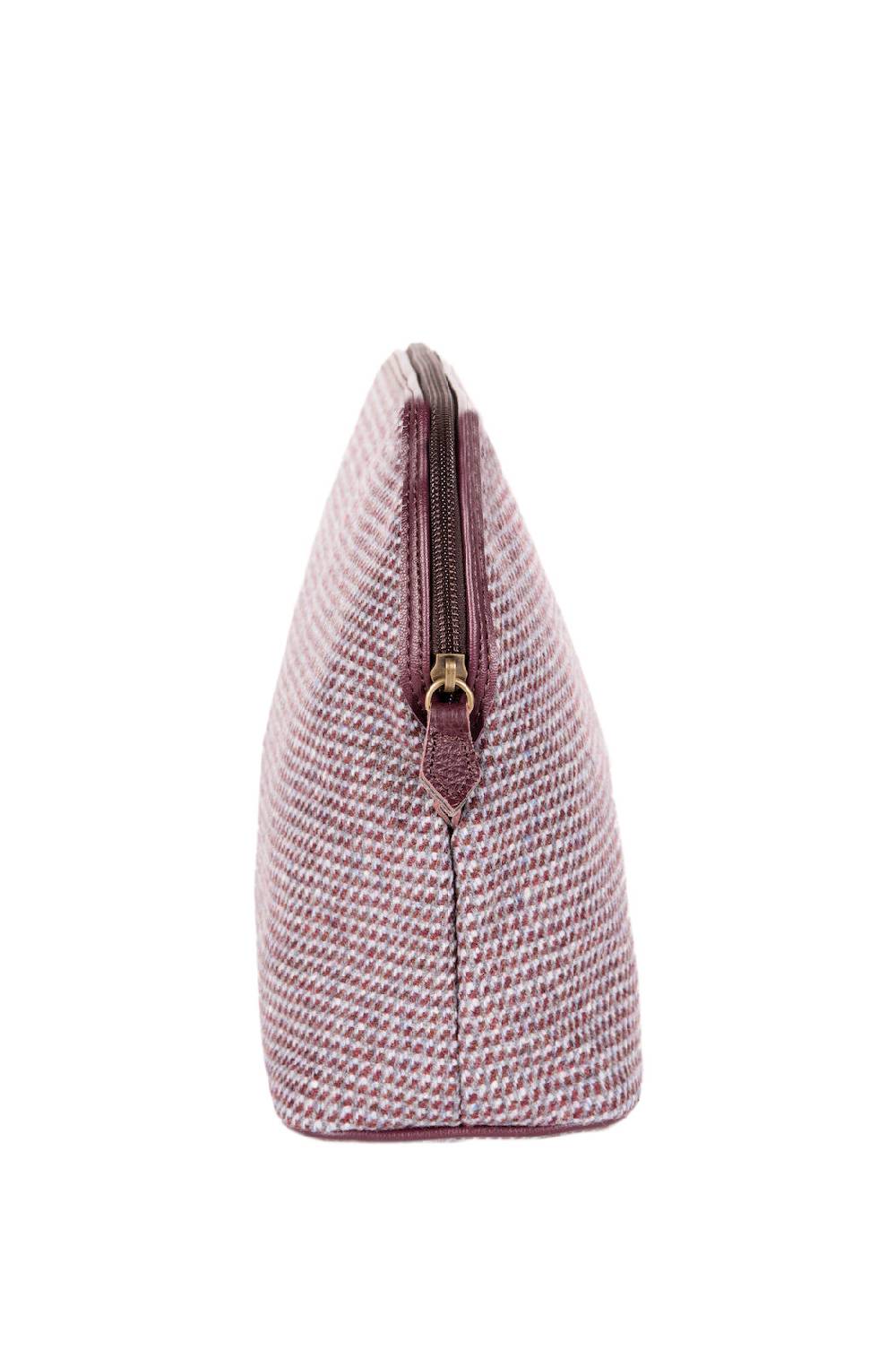Luisa Beccaria Beauty case in lana in collaborazione con le borse My Style Nuovo