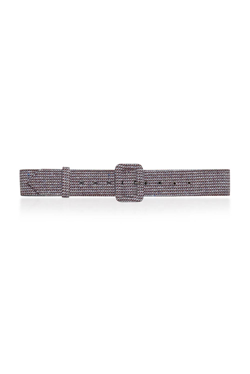 Luisa Beccaria Cintura in tweed Online