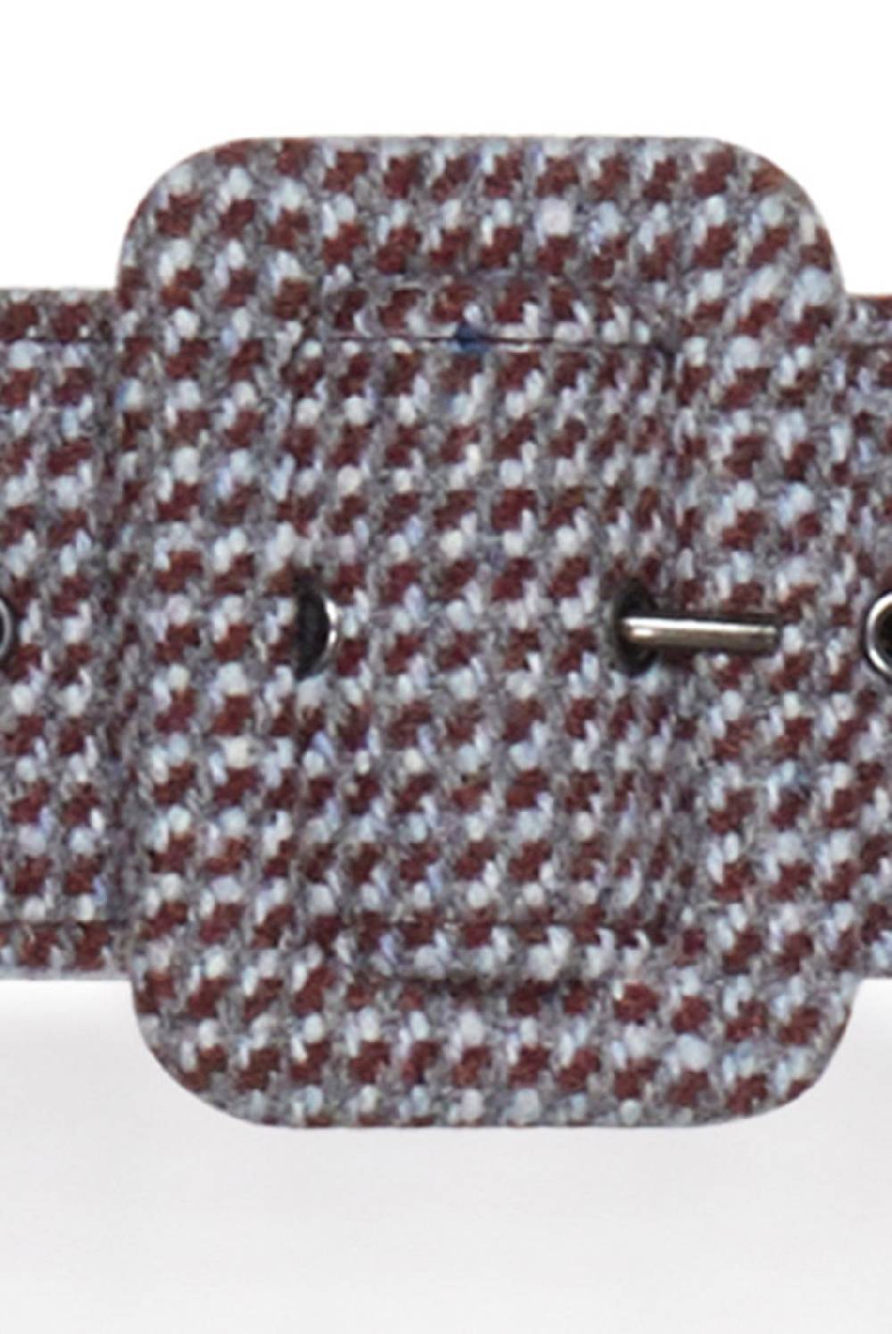 Luisa Beccaria Cintura in tweed Online