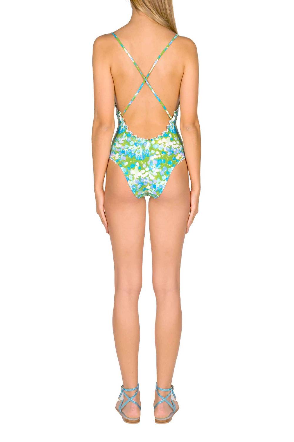 Luisa Beccaria Costume intero Monet In Linea