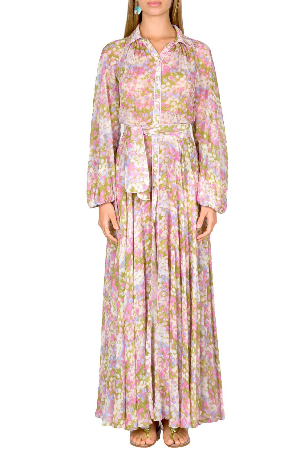 Luisa Beccaria Monet Carlamaria Chemisier Sconti VIP