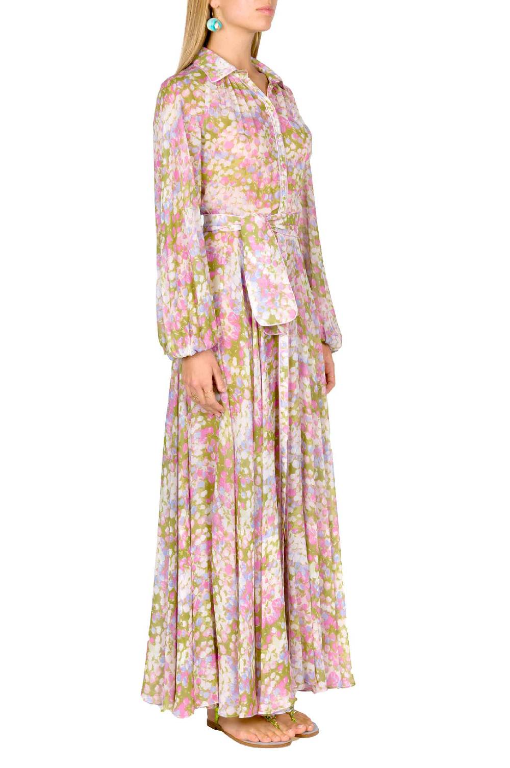 Luisa Beccaria Monet Carlamaria Chemisier Sconti VIP