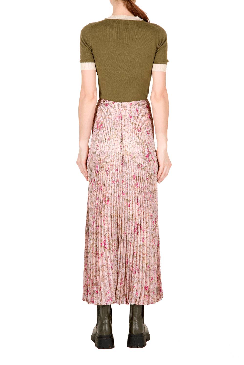 Luisa Beccaria Maglietta in cashmere Hotsell