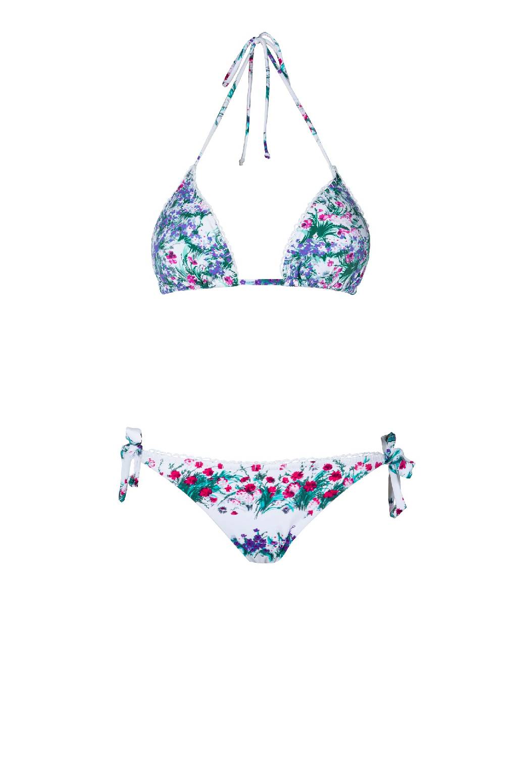 Luisa Beccaria Bikini a triangolo e slip Nuovi prodotti