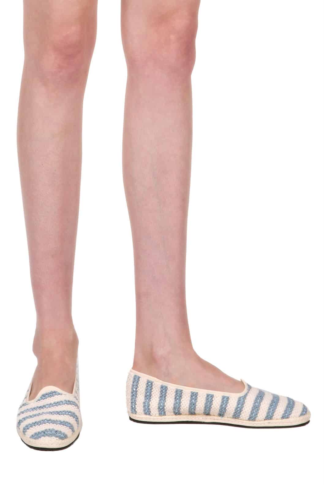 Luisa Beccaria Pantofole Lucrezia Vibi Moda