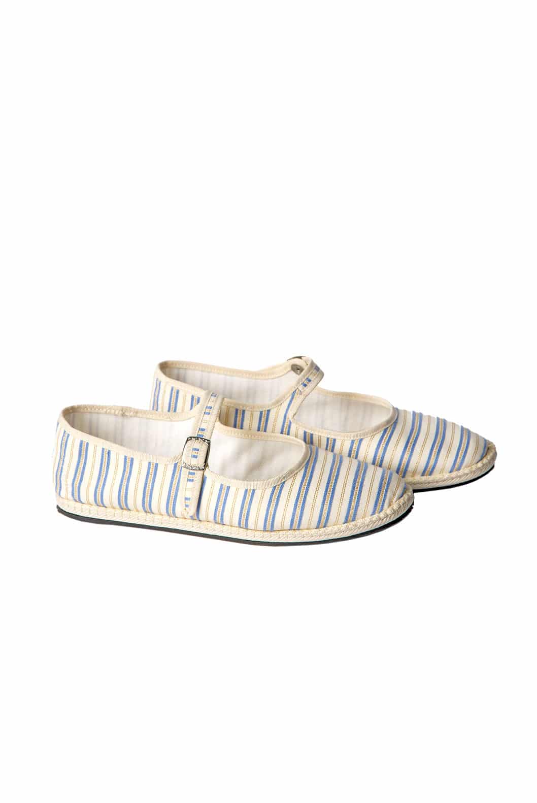 Luisa Beccaria Pantofole Lucilla Mary Jane Vibi Shopping online
