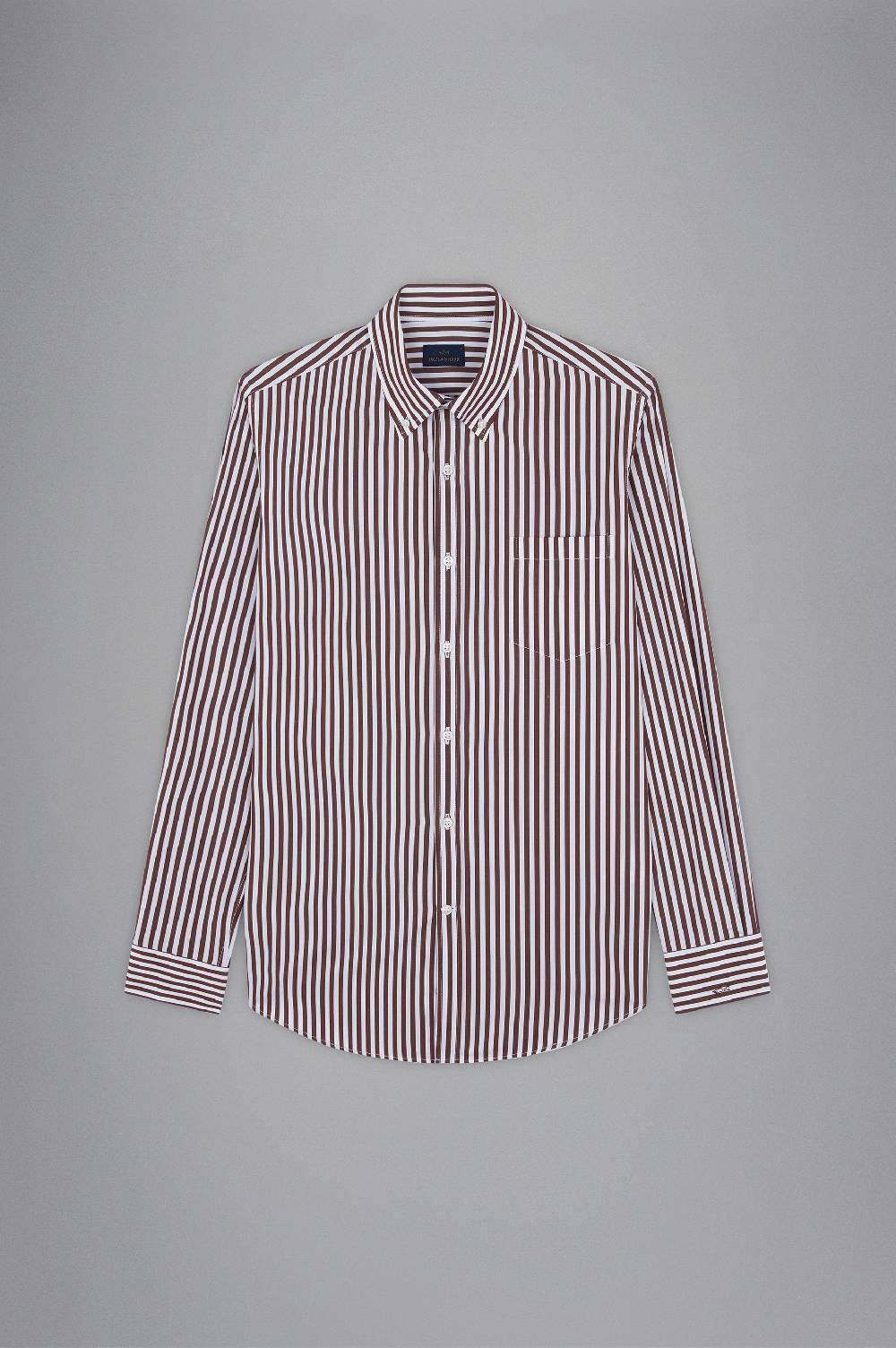 Paul & Shark Camicia in popeline di cotone Paul & Shark Promozione Limitata