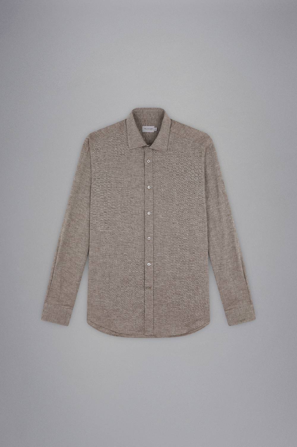 Paul & Shark Camicia in cotone e lino Paul & Shark Fino Al -60%