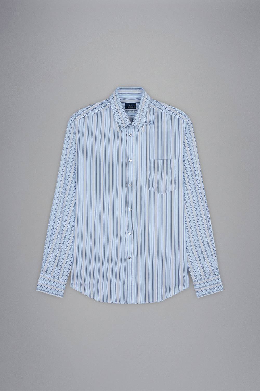 Paul & Shark Camicia in raso di cotone Paul & Shark Shopping Online