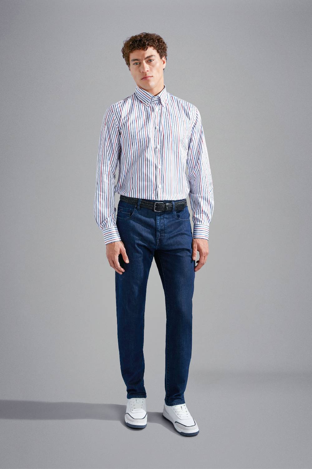 Paul & Shark Camicia in cotone Supima® Paul & Shark Novità