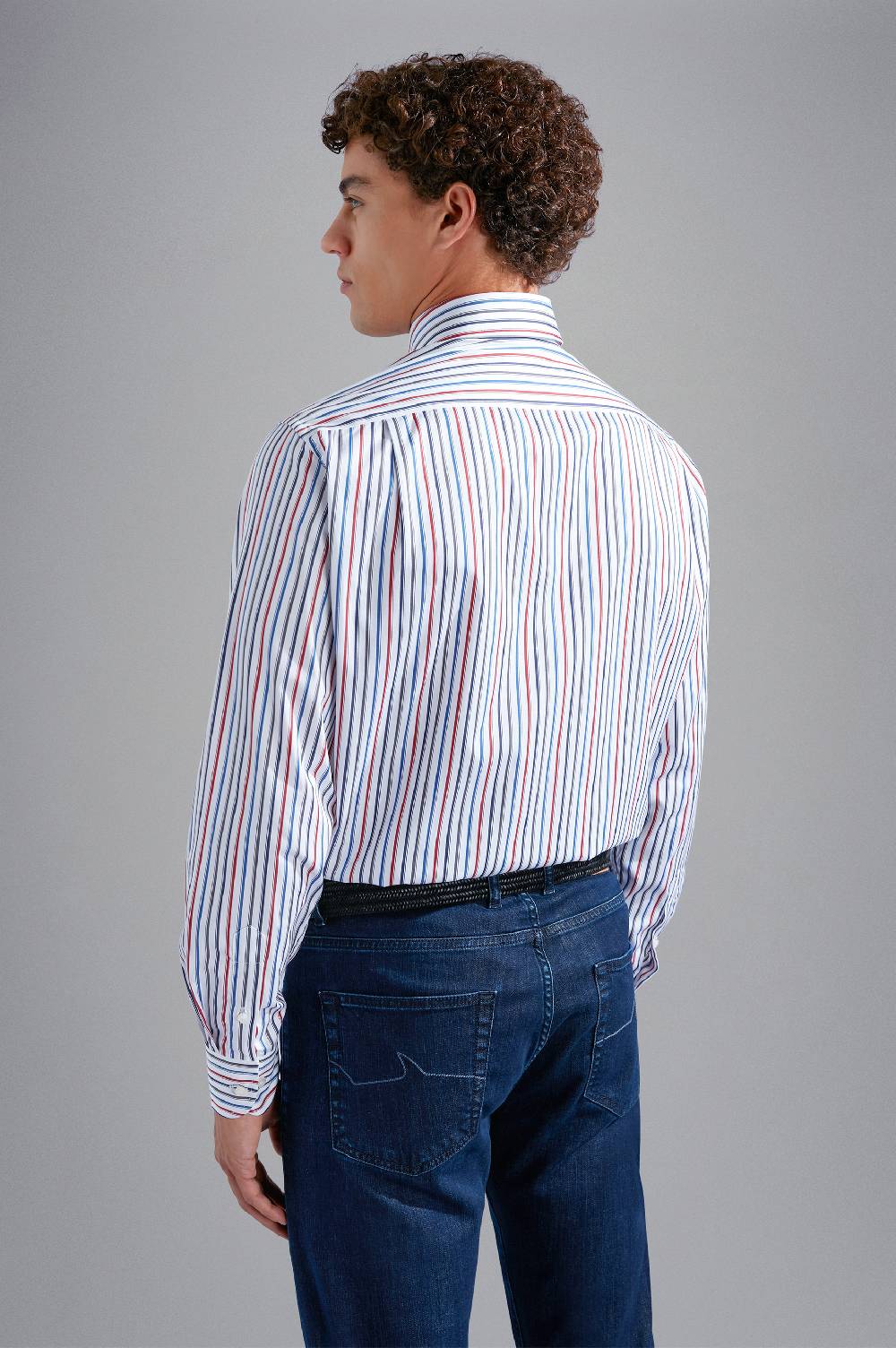 Paul & Shark Camicia in cotone Supima® Paul & Shark Novità