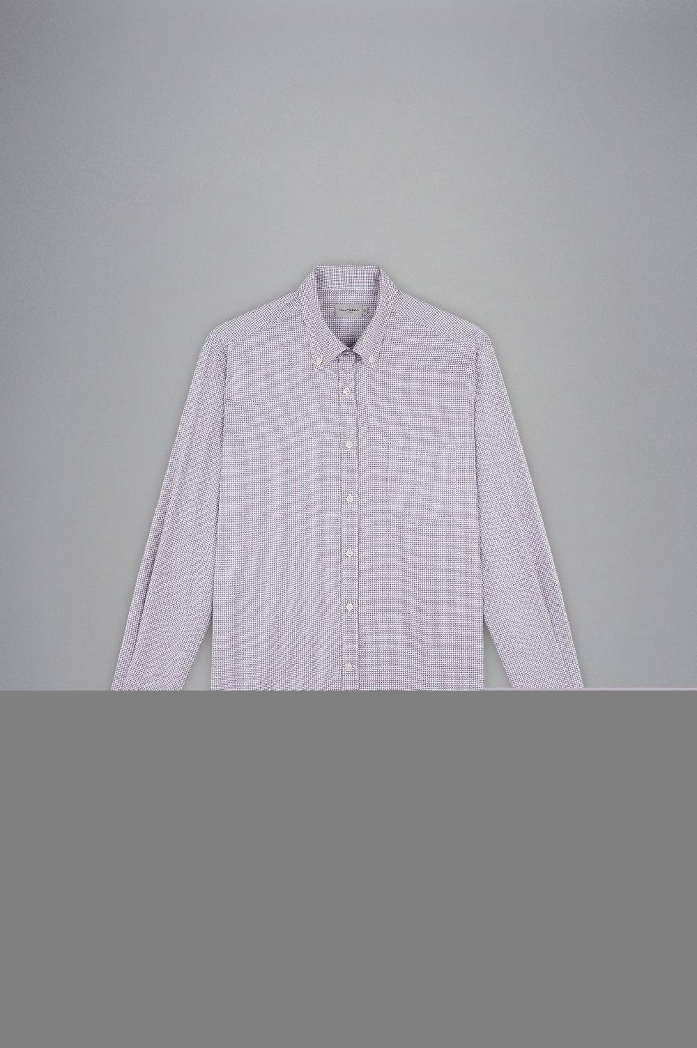 Paul & Shark Camicia in twill di cotone Paul & Shark Presa