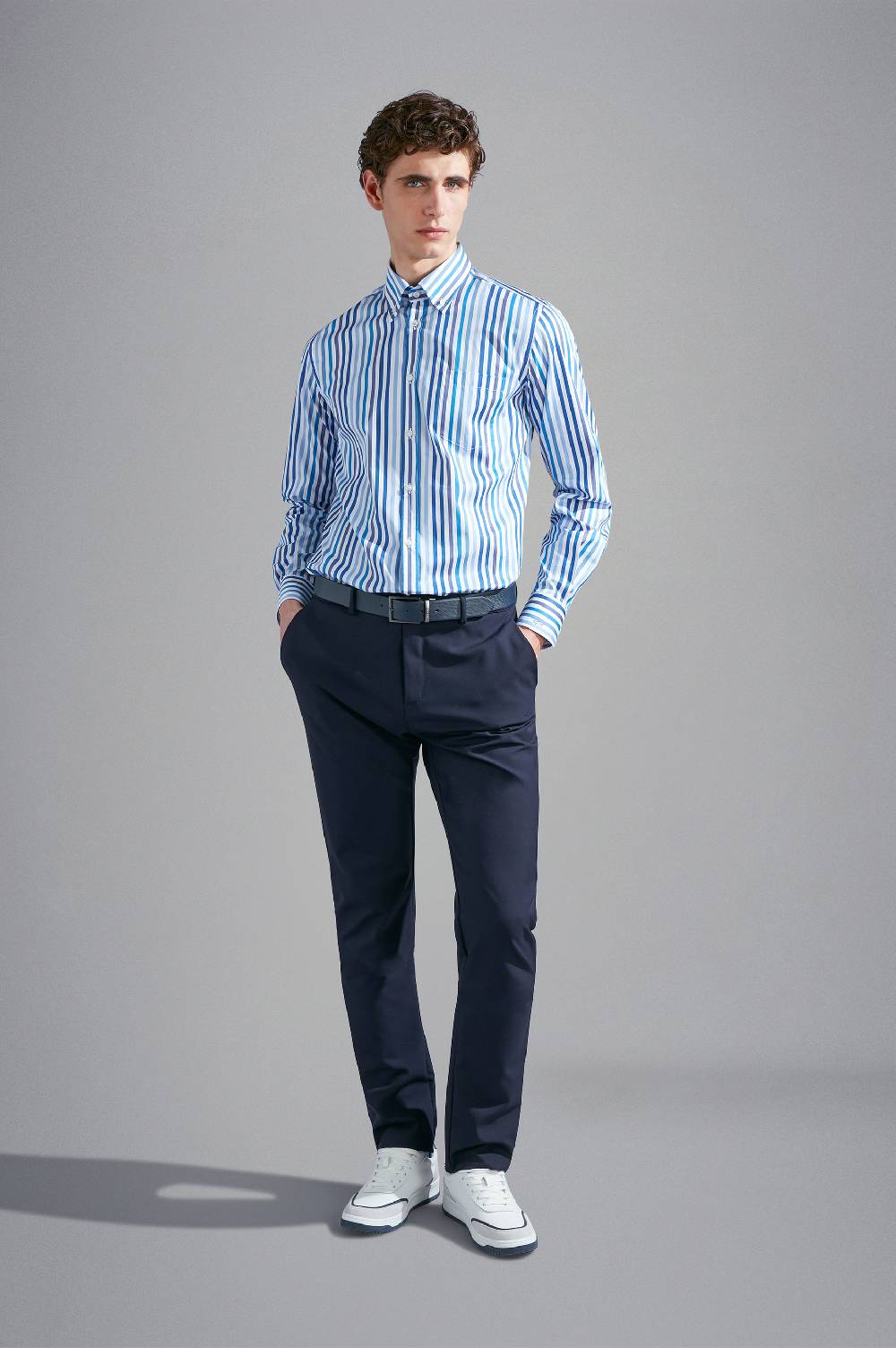 Paul & Shark Camicia in cotone Supima® Paul & Shark Economico