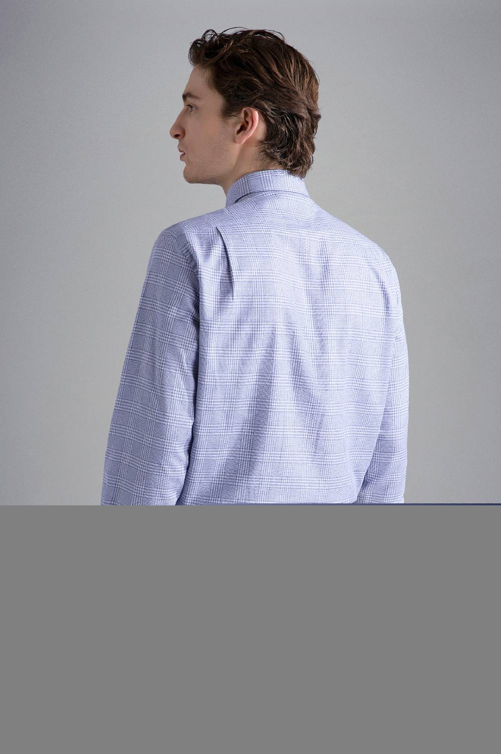 Paul & Shark Camicia in twill di cotone Paul & Shark Online