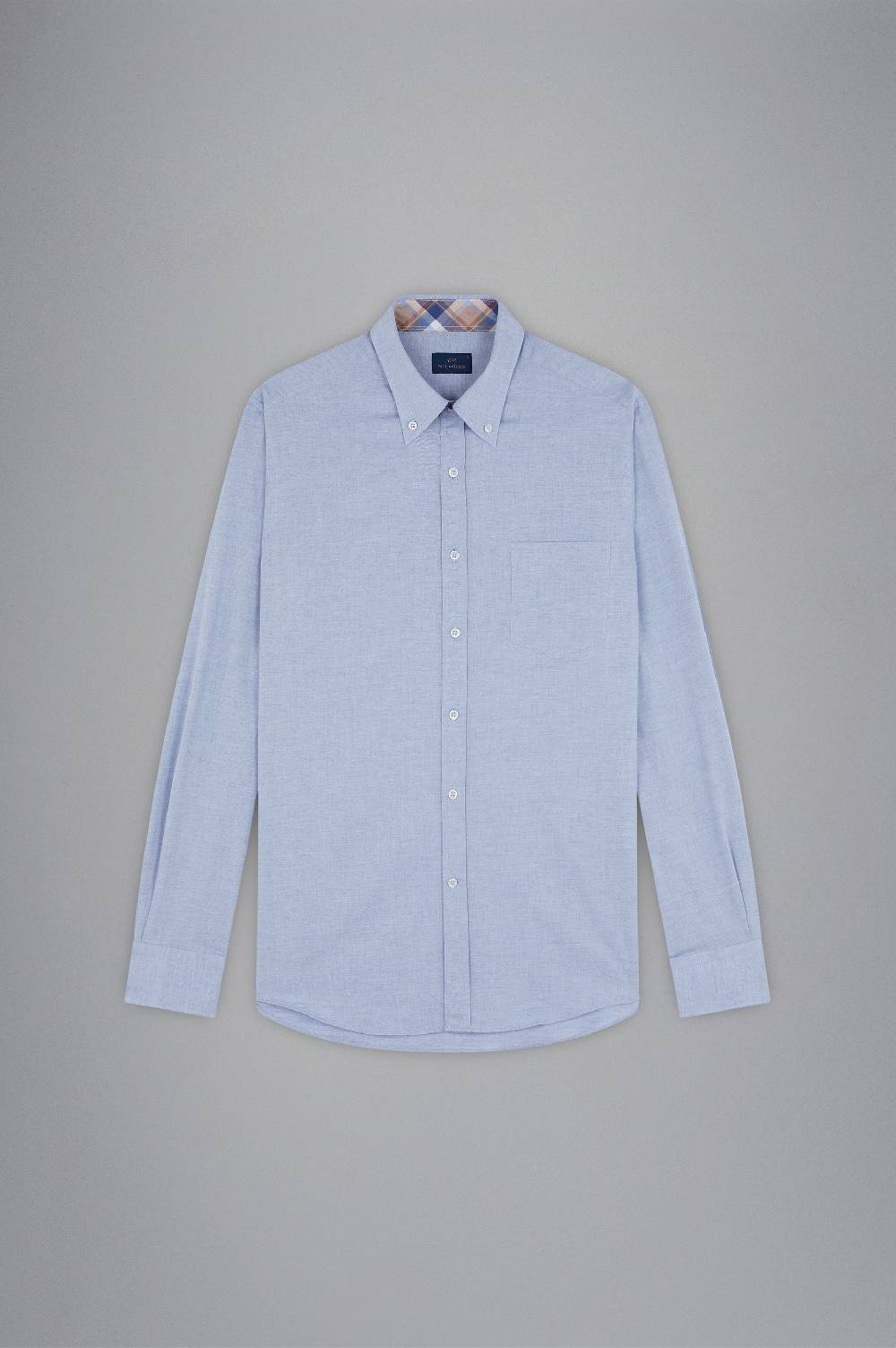 Paul & Shark Camicia in flanella di cotone Paul & Shark Outlet