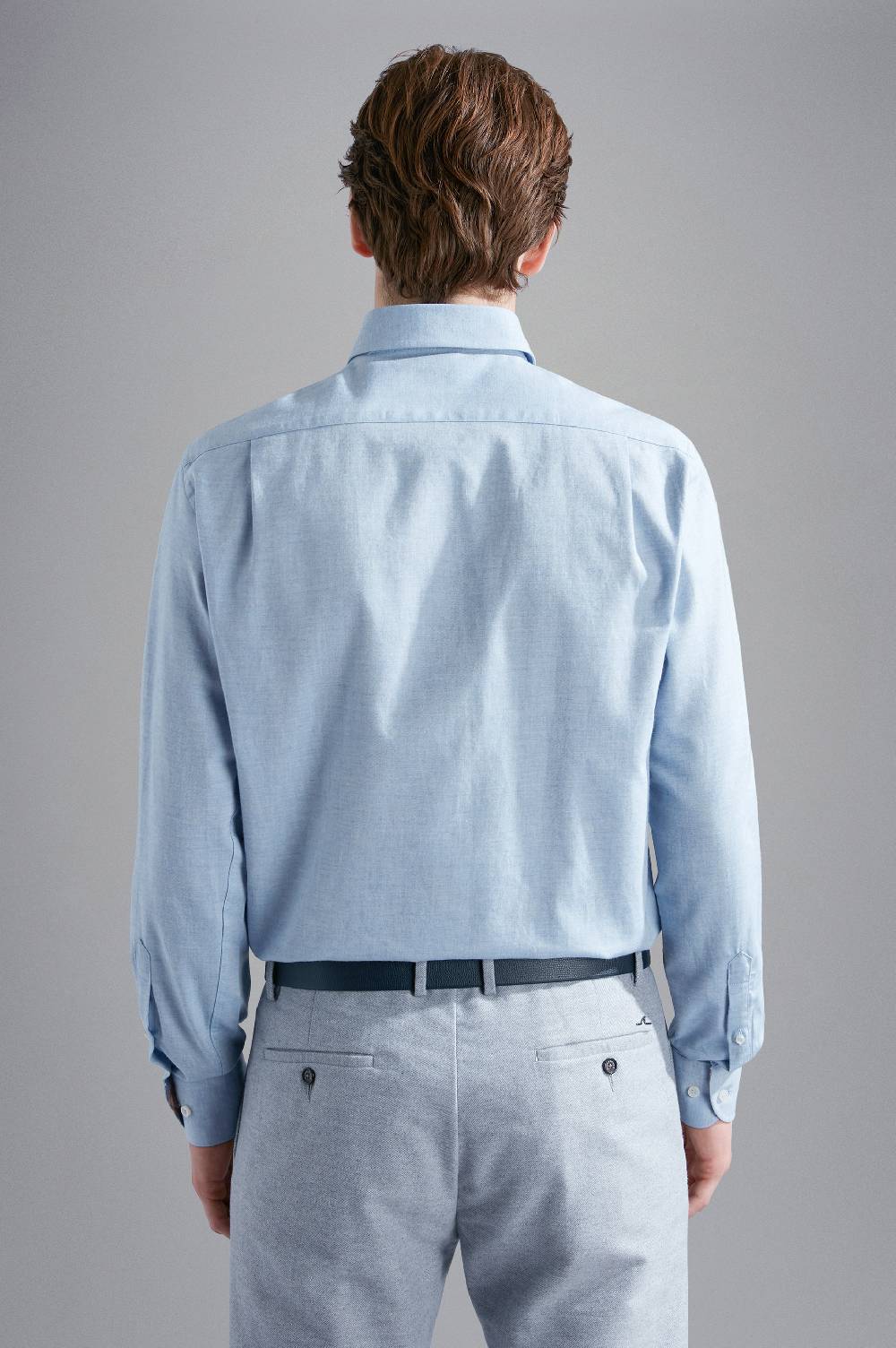 Paul & Shark Camicia in flanella di cotone Paul & Shark Outlet