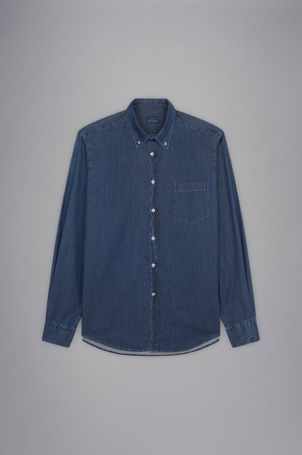 Paul & Shark Camicia in Denim Paul & Shark Saldi