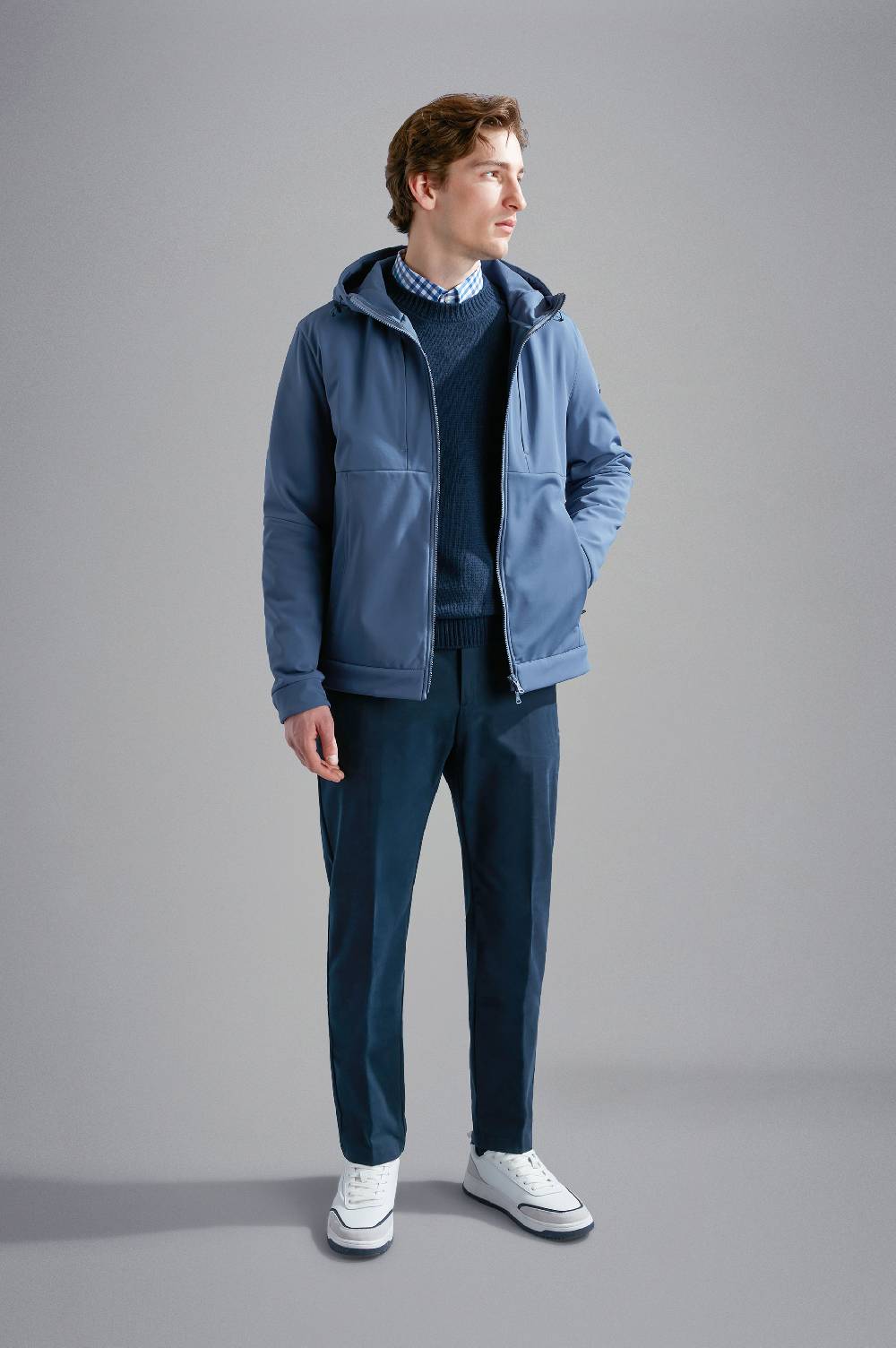 Paul & Shark Camicia in cotone Supima® Paul & Shark Hotsell