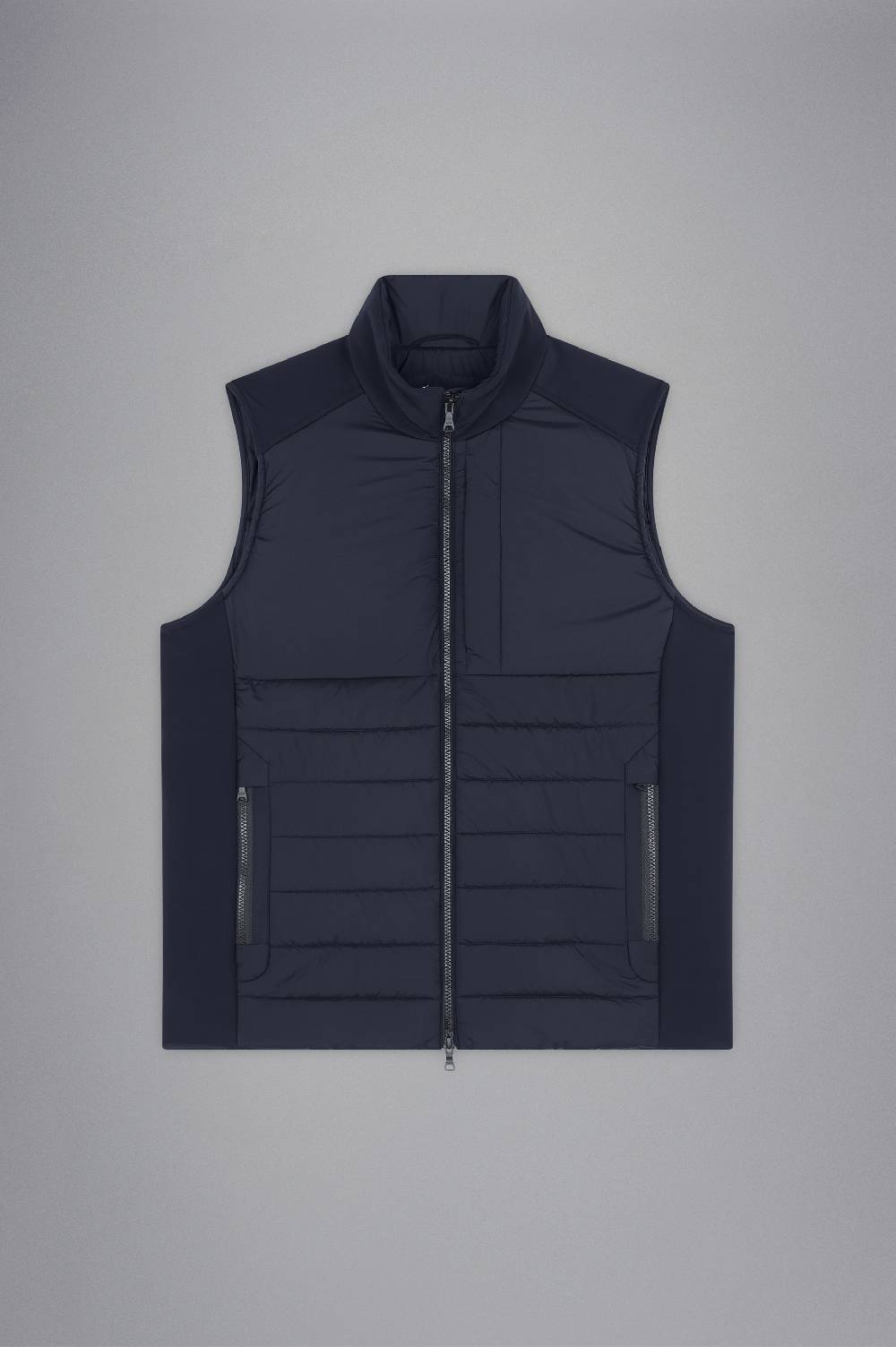 Paul & Shark Gilet Hybrid in Re-Shark Shell Paul & Shark Italia