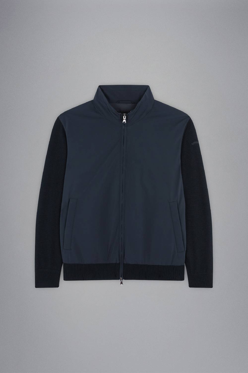 Paul & Shark Maglia Hybrid in lana e Typhoon® Paul & Shark 2025