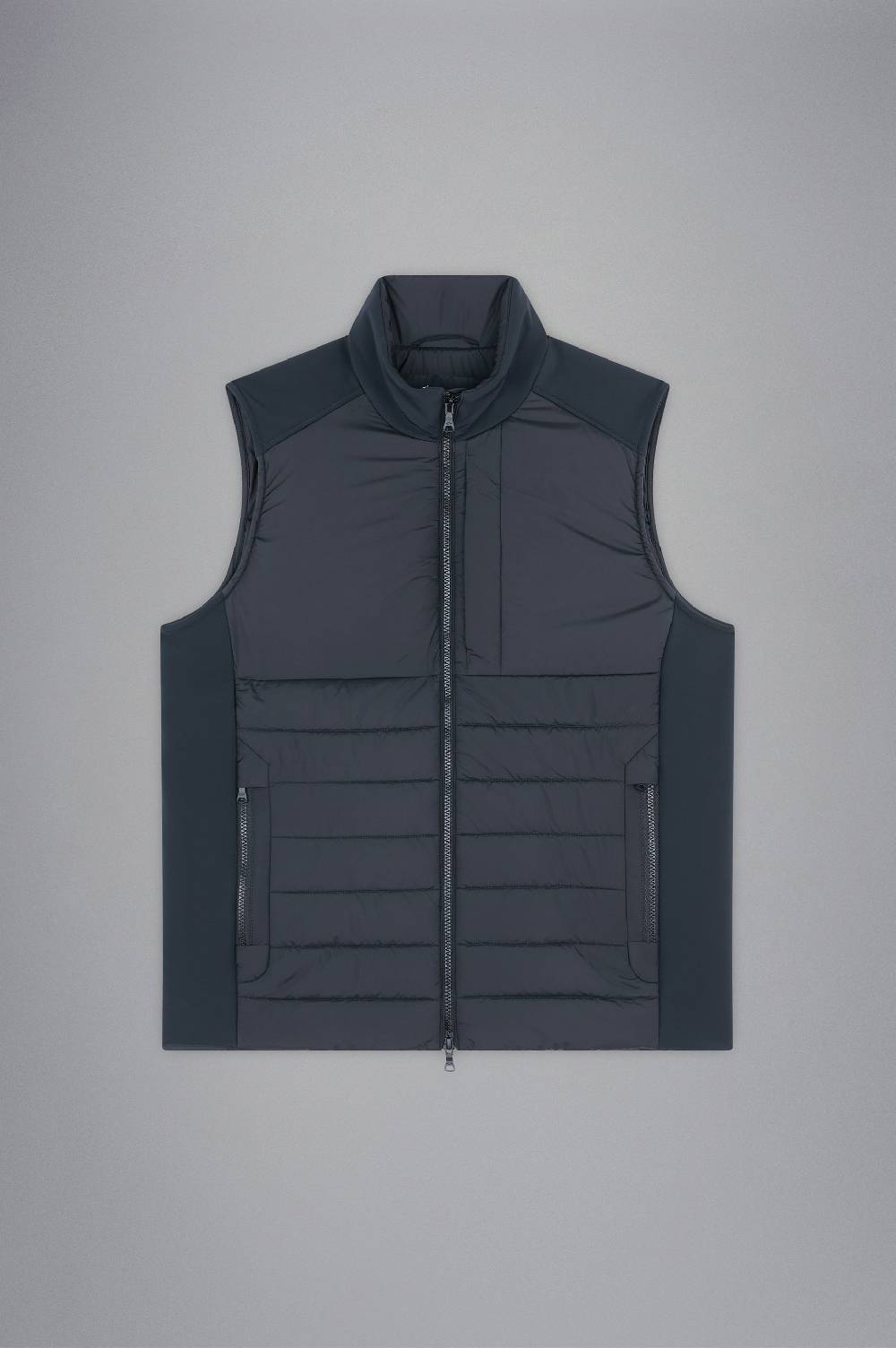 Paul & Shark Gilet Hybrid in Re-Shark Shell Paul & Shark Qualità