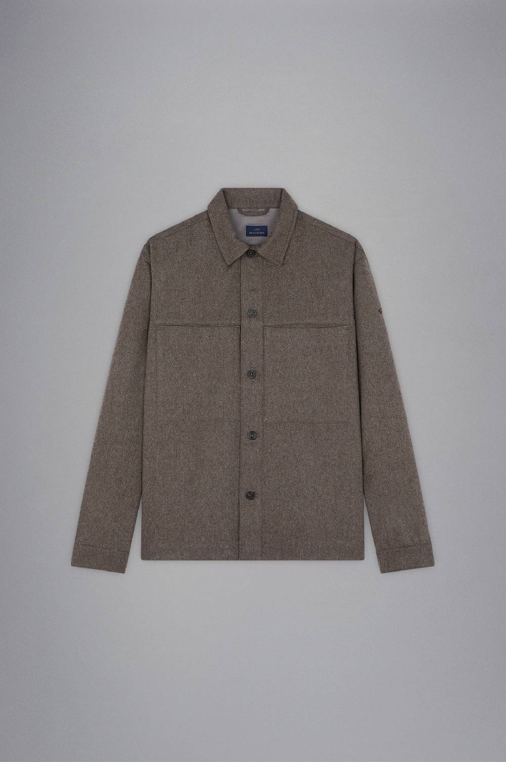 Paul & Shark Overshirt in lana tecnica Paul & Shark Vendita