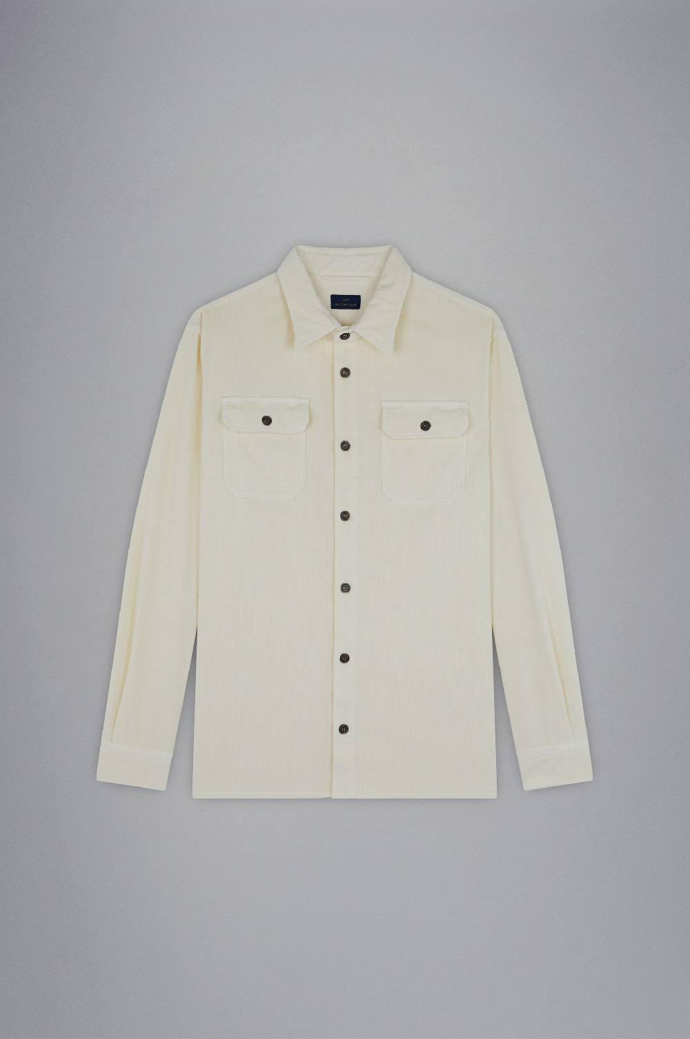 Paul & Shark Overshirt in velluto Paul & Shark Promozione