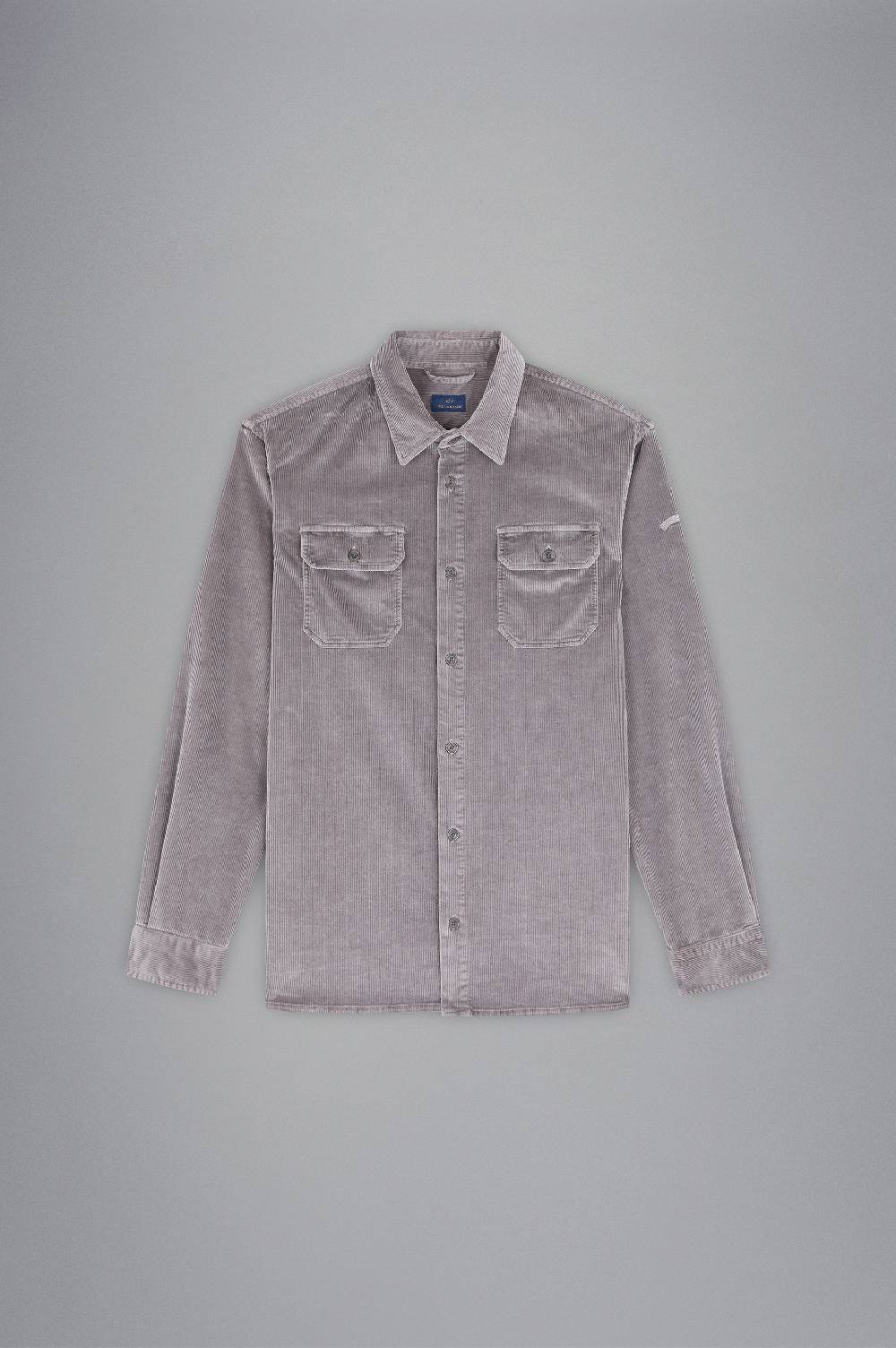 Paul & Shark Overshirt in velluto Paul & Shark Qualità Garantita